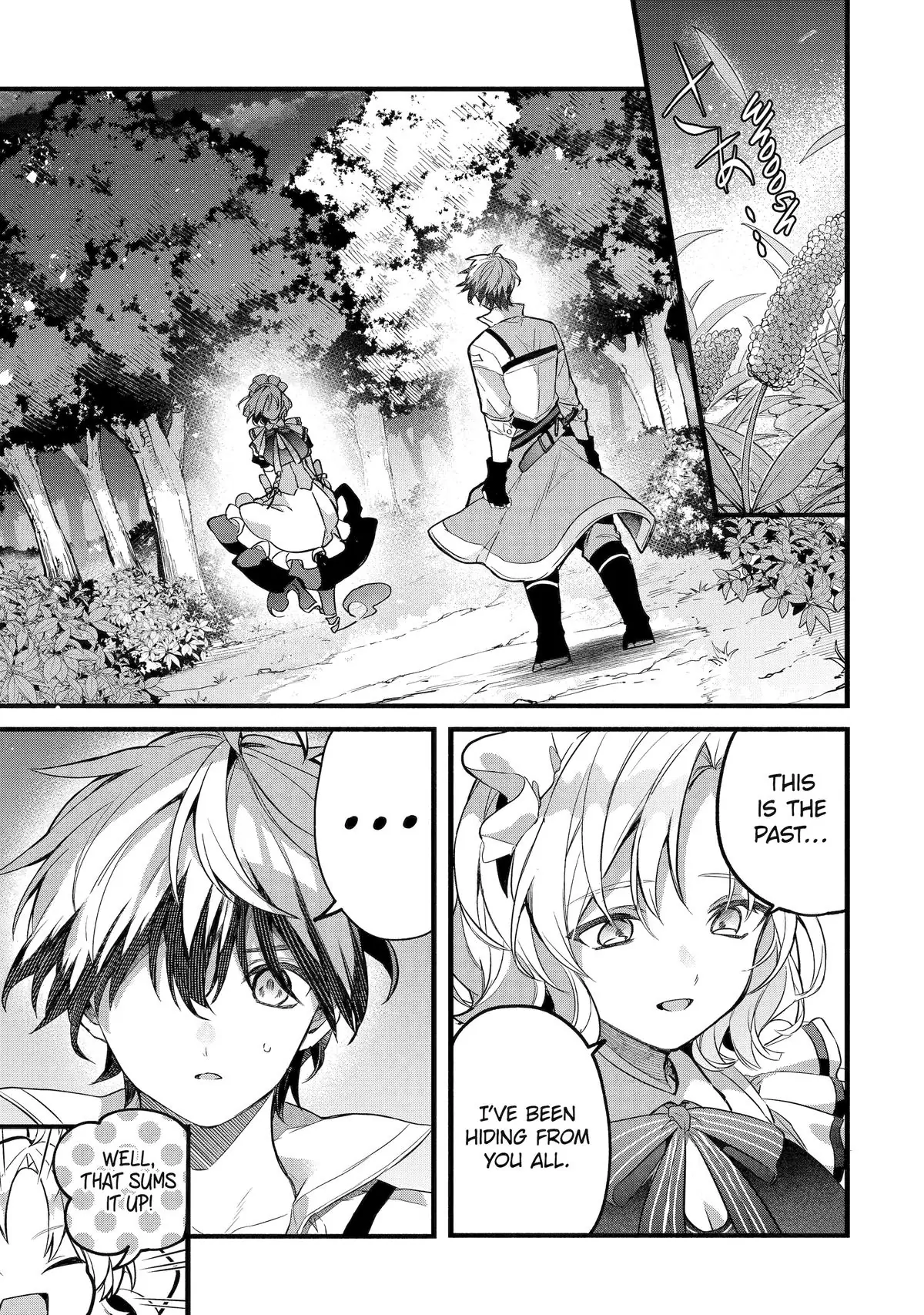 Read Beast Tamer Manga Online