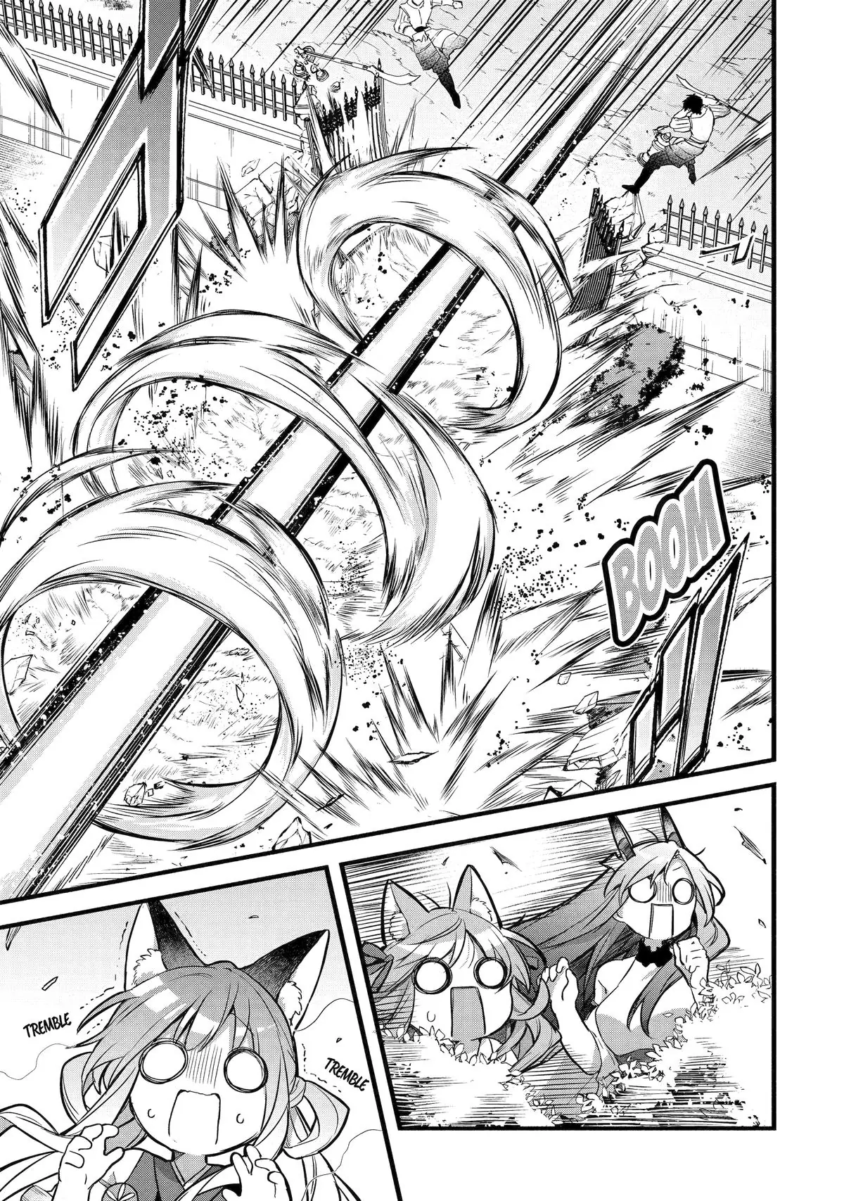 Read Beast Tamer Manga Online