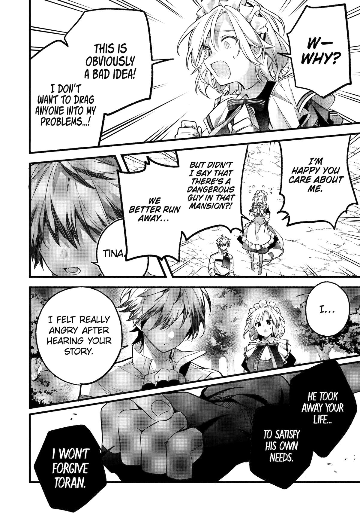 Read Beast Tamer Manga Online