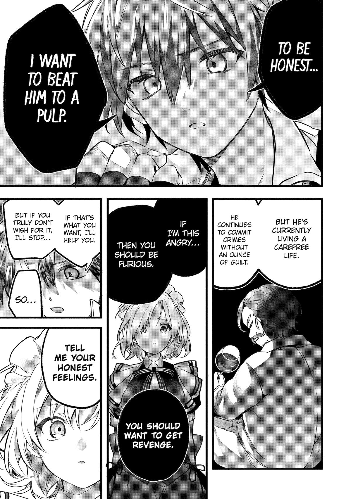 Read Beast Tamer Manga Online