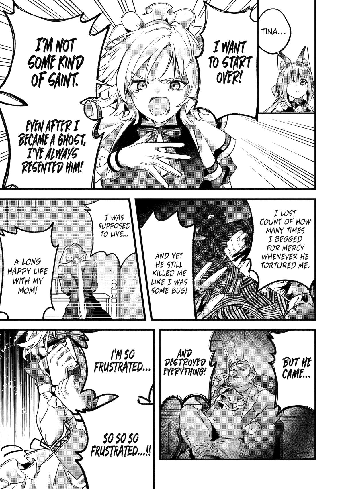 Read Beast Tamer Manga Online