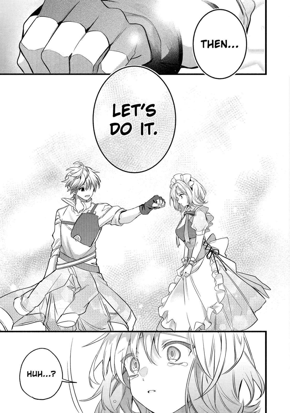 Read Beast Tamer Manga Online