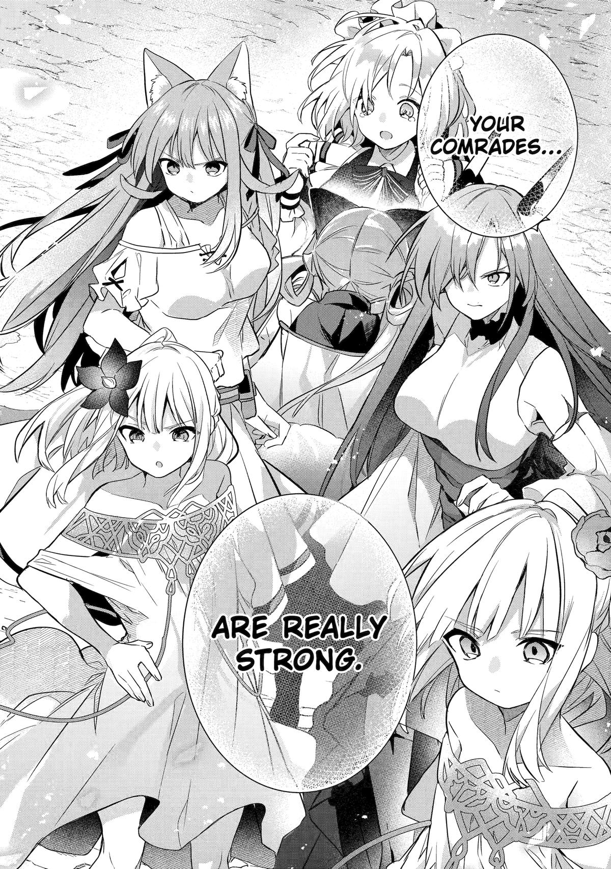 Read Beast Tamer Manga Online