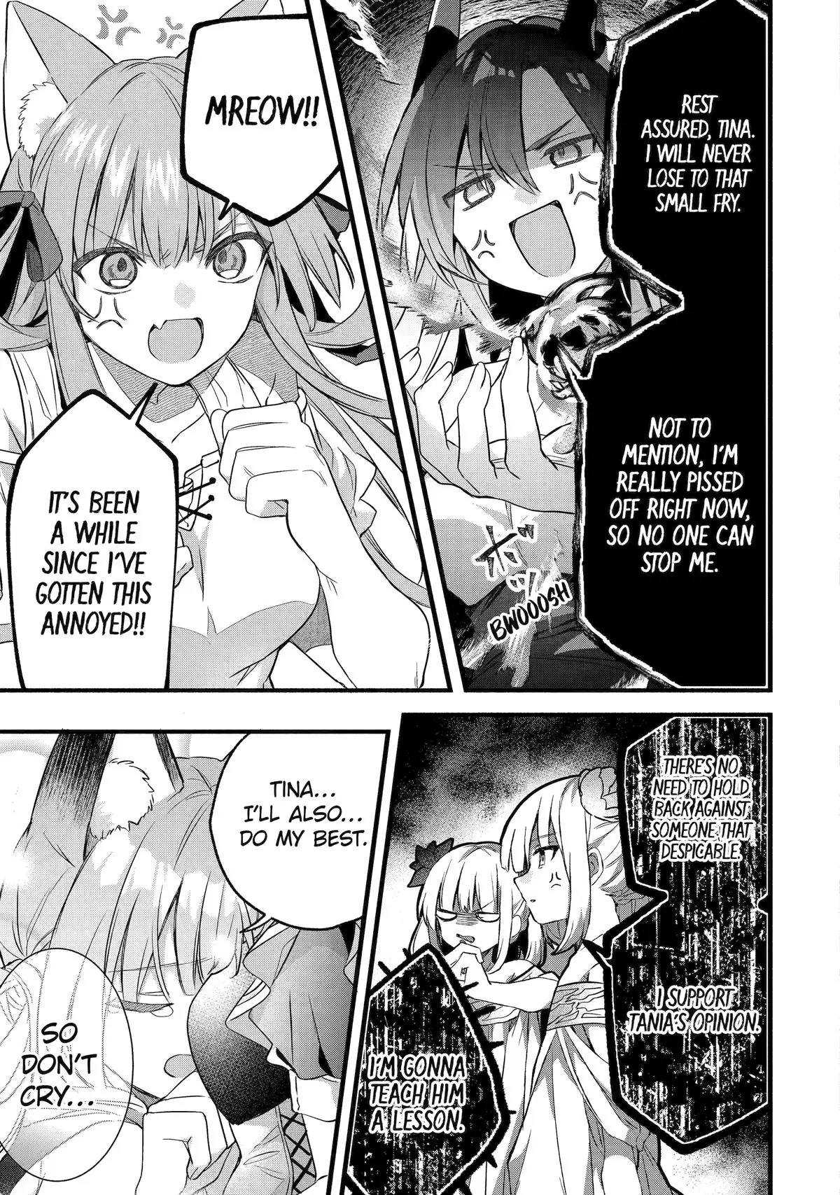 Read Beast Tamer Manga Online