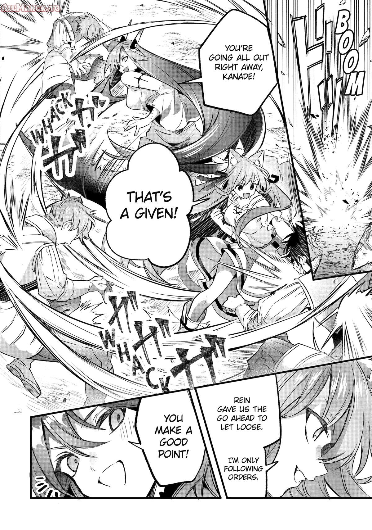 Read Beast Tamer Manga Online