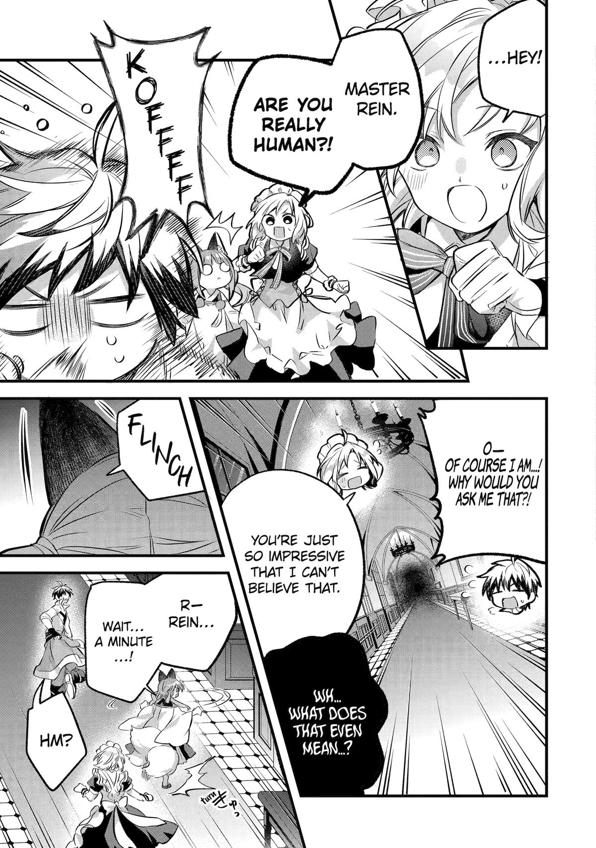 Read Beast Tamer Manga Online