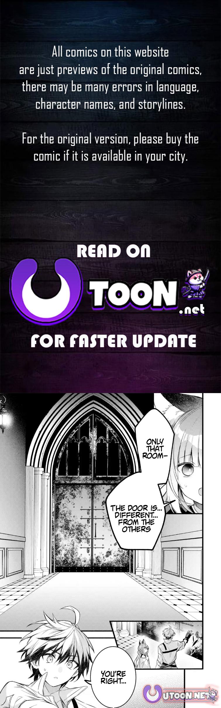 Read Beast Tamer Manga Online