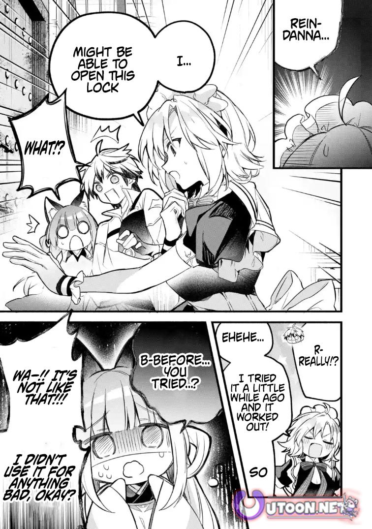 Read Beast Tamer Manga Online