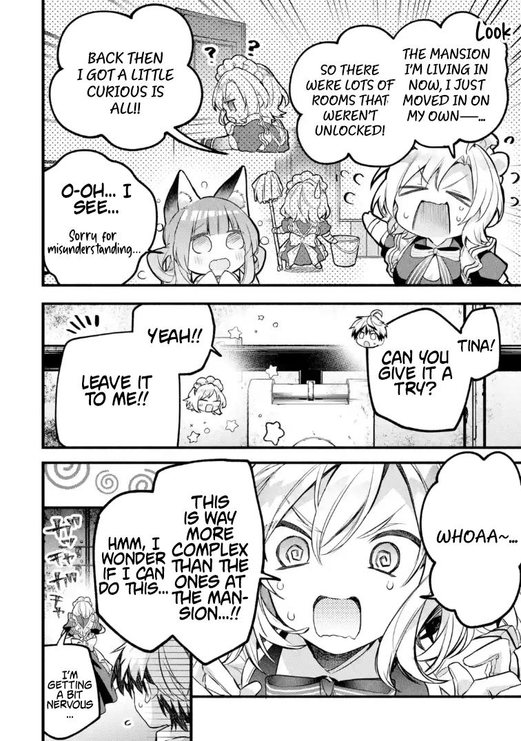 Read Beast Tamer Manga Online