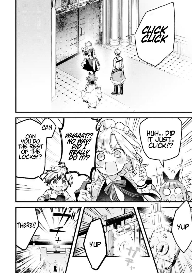 Read Beast Tamer Manga Online