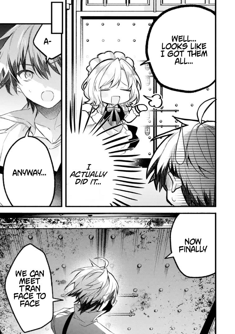 Read Beast Tamer Manga Online