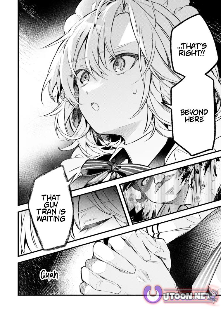 Read Beast Tamer Manga Online