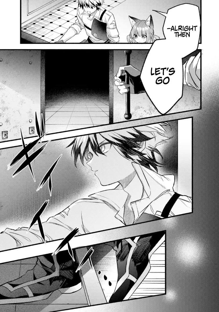 Read Beast Tamer Manga Online