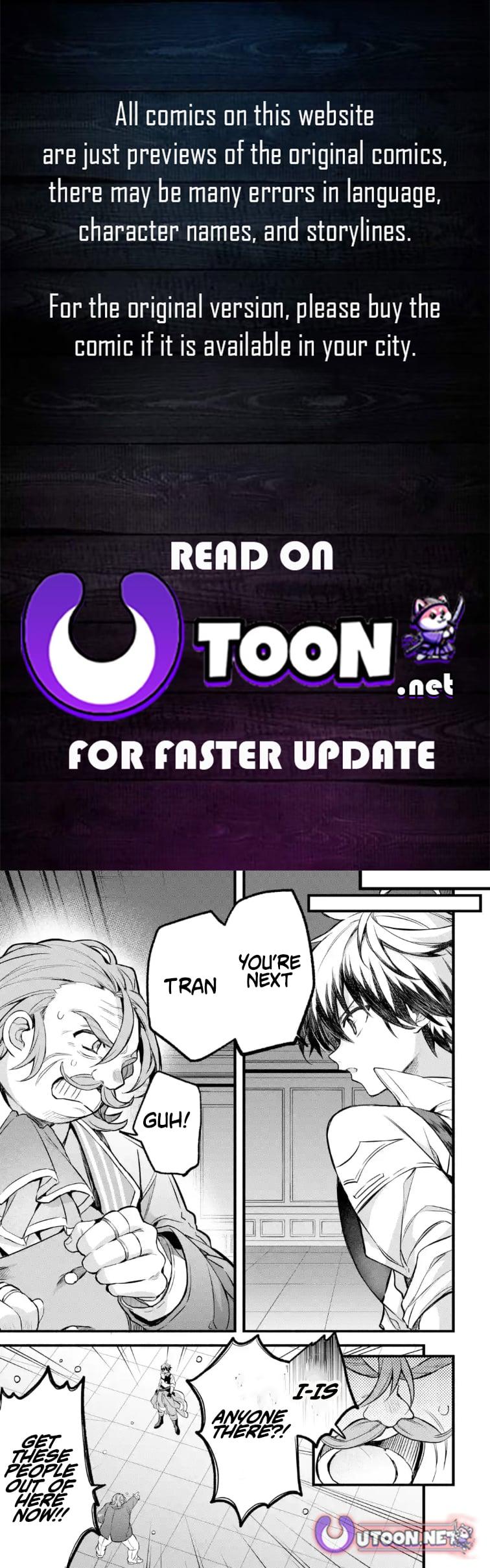 Read Beast Tamer Manga Online