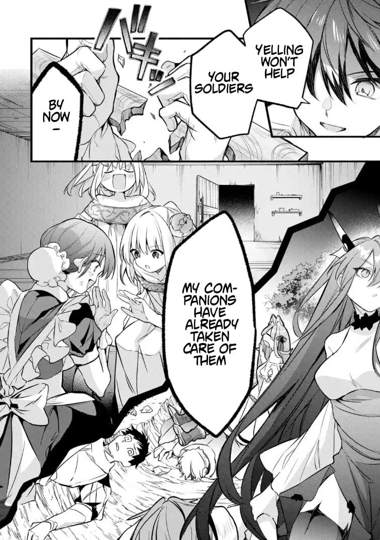 Read Beast Tamer Manga Online