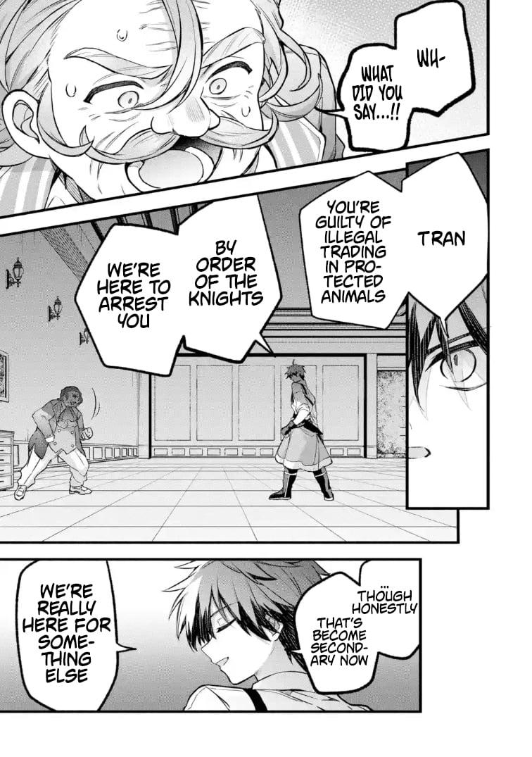 Read Beast Tamer Manga Online