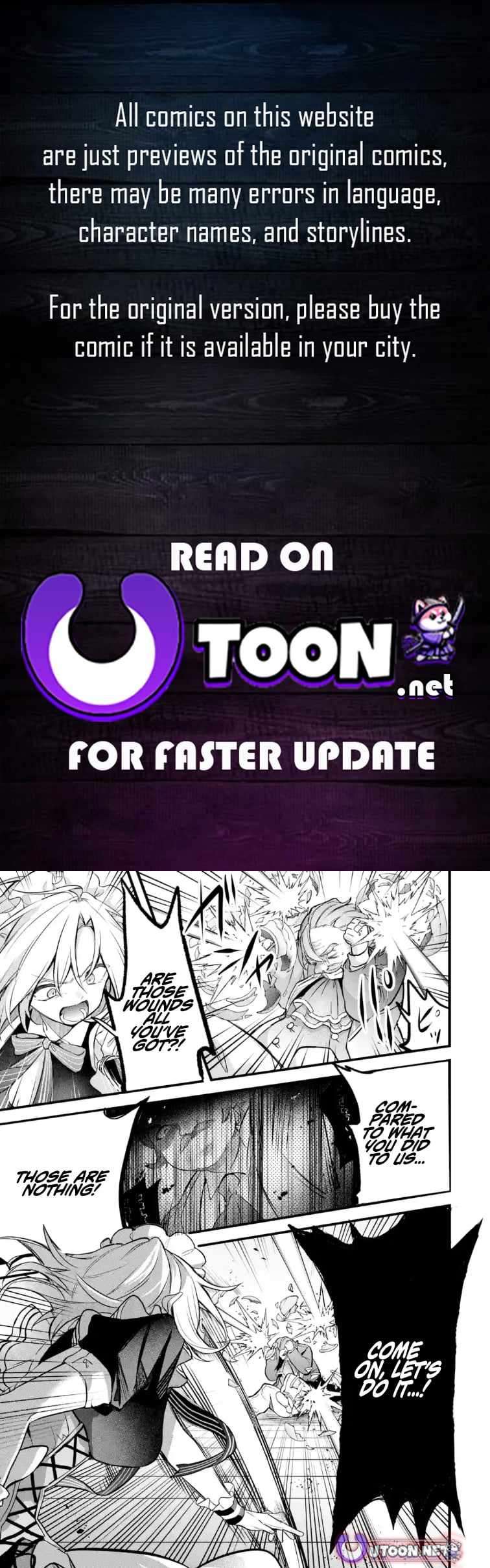 Read Beast Tamer Manga Online