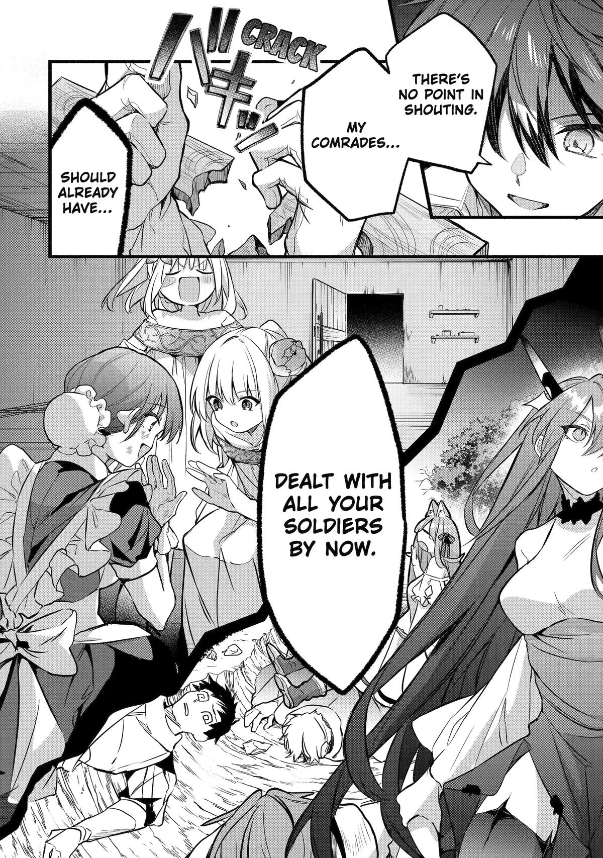 Read Beast Tamer Manga Online