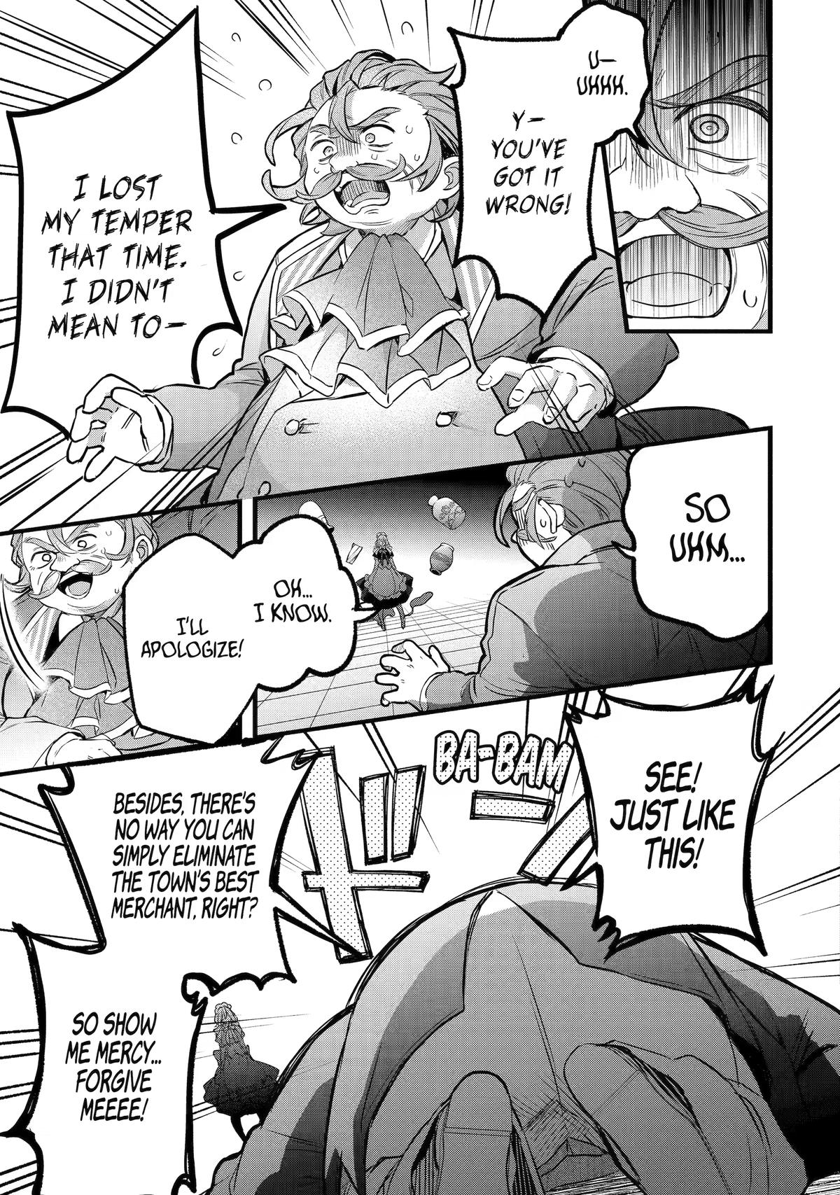 Read Beast Tamer Manga Online