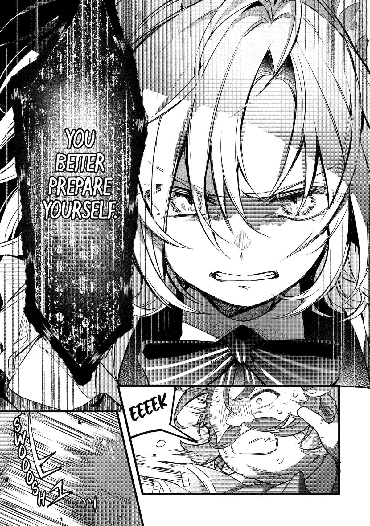 Read Beast Tamer Manga Online