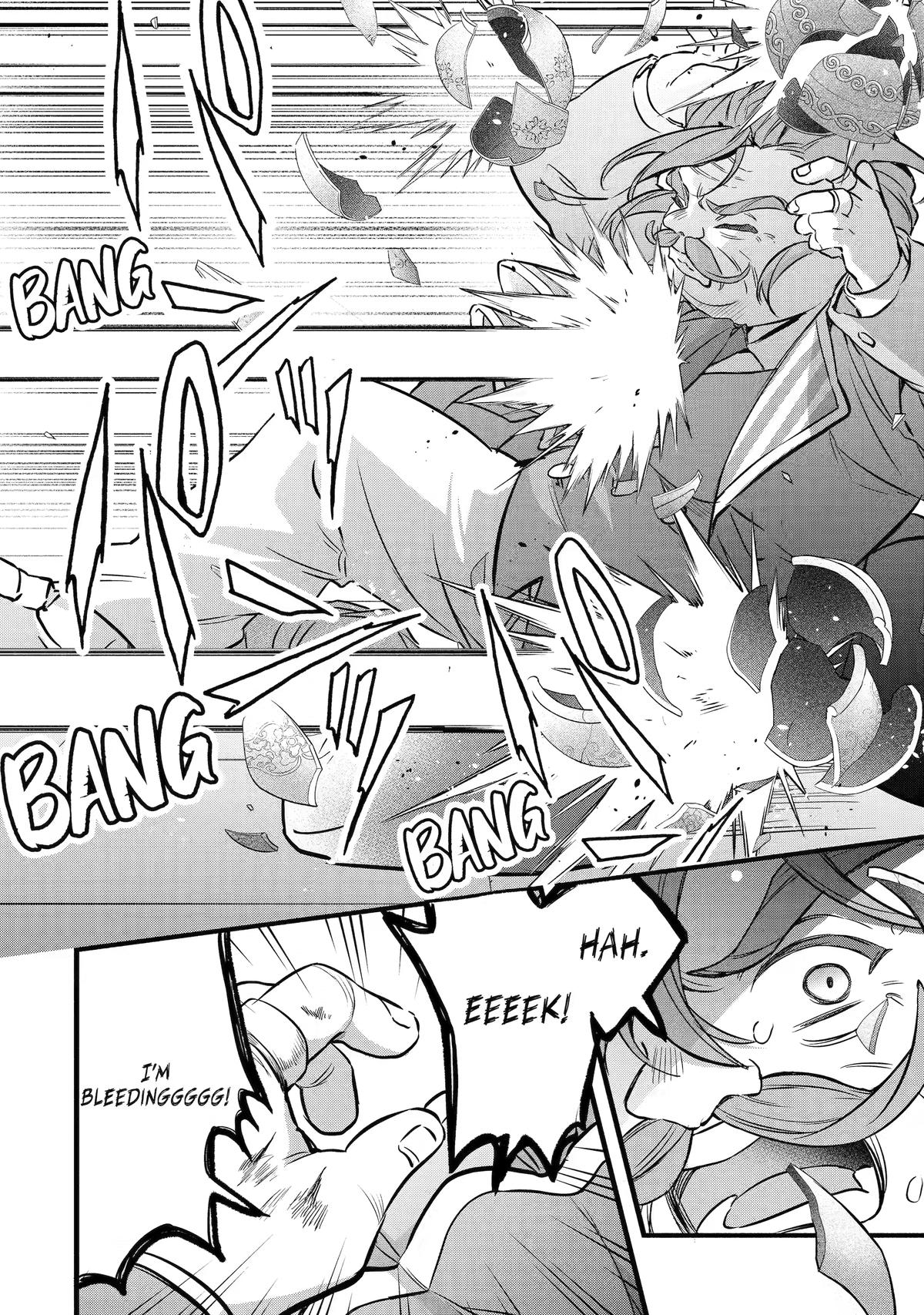 Read Beast Tamer Manga Online