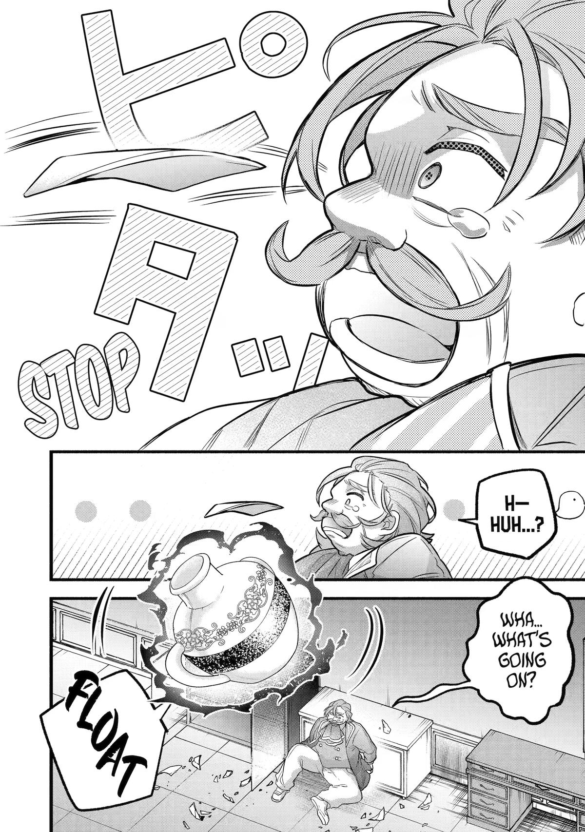 Read Beast Tamer Manga Online