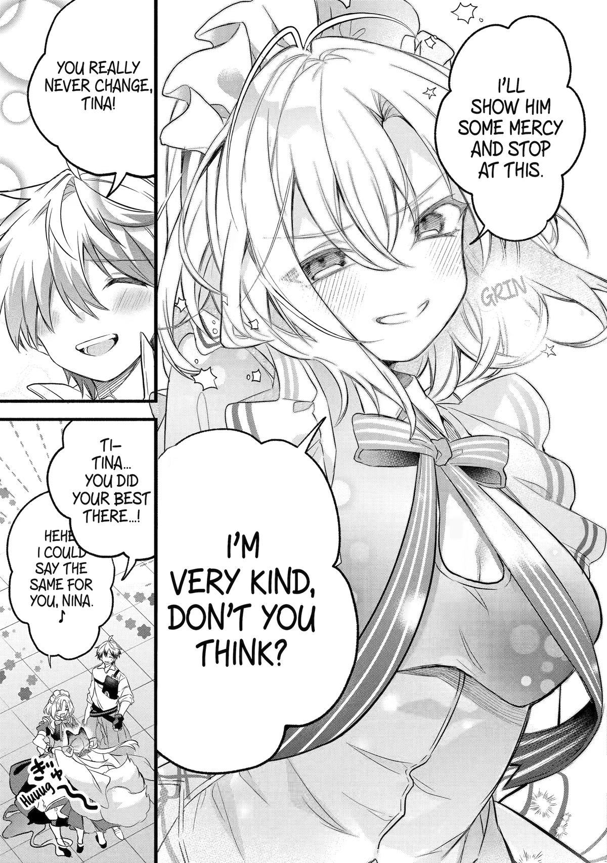 Read Beast Tamer Manga Online