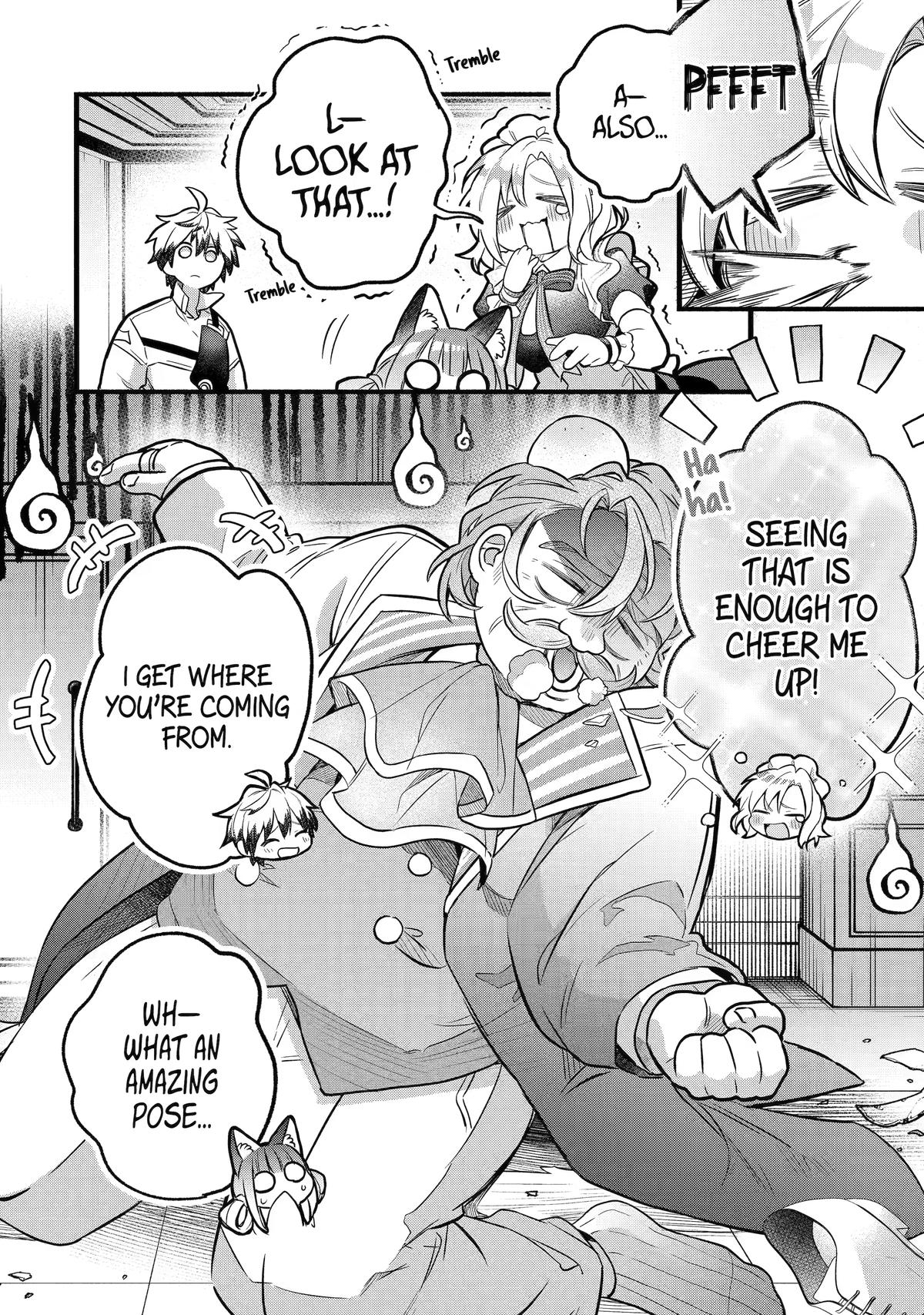 Read Beast Tamer Manga Online