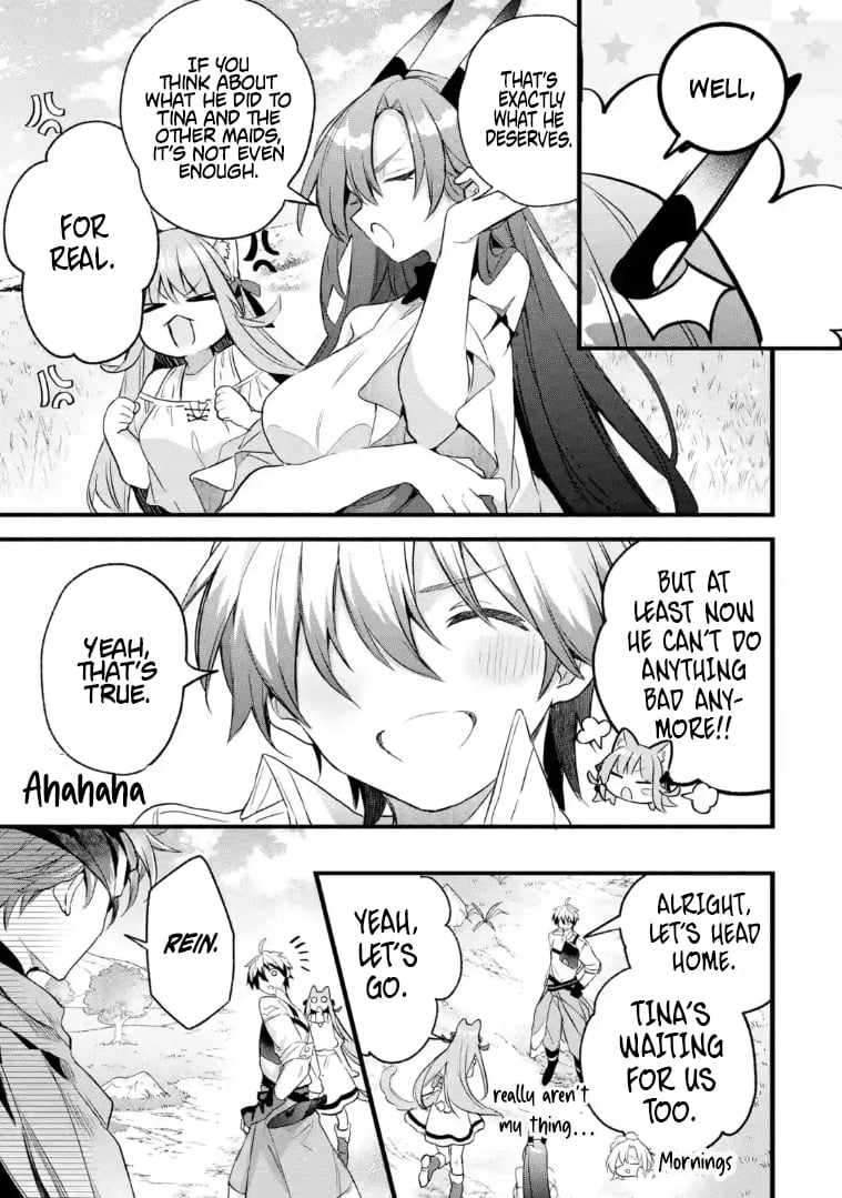 Read Beast Tamer Manga Online