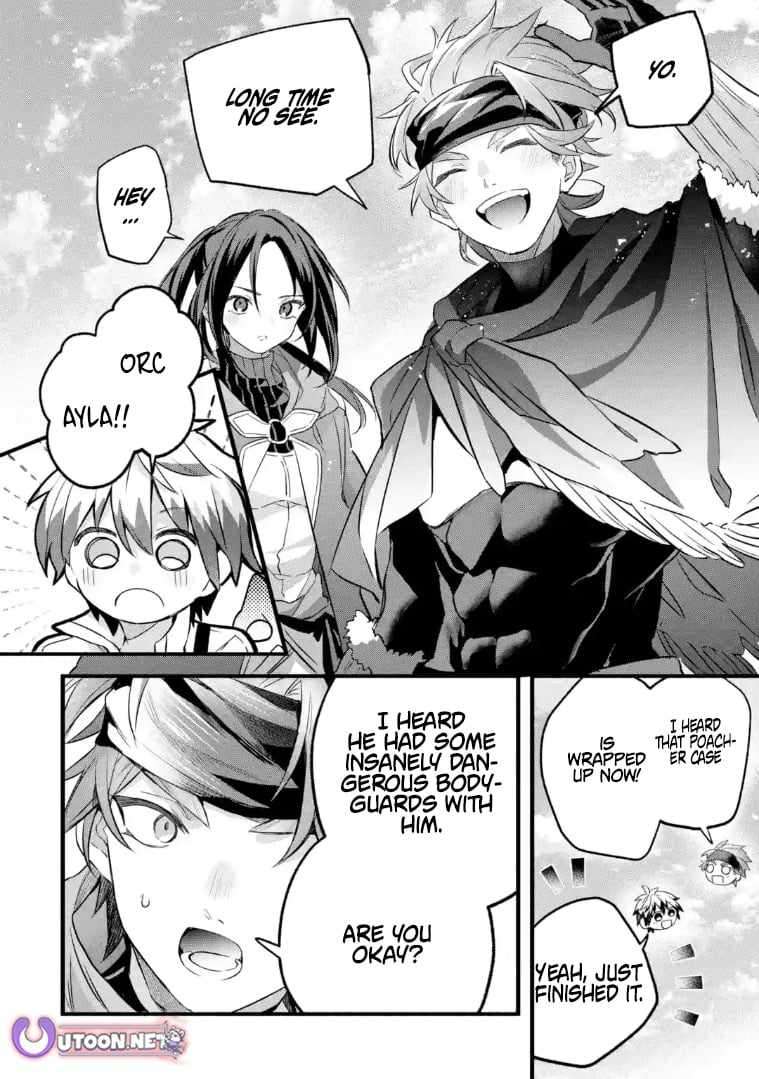 Read Beast Tamer Manga Online