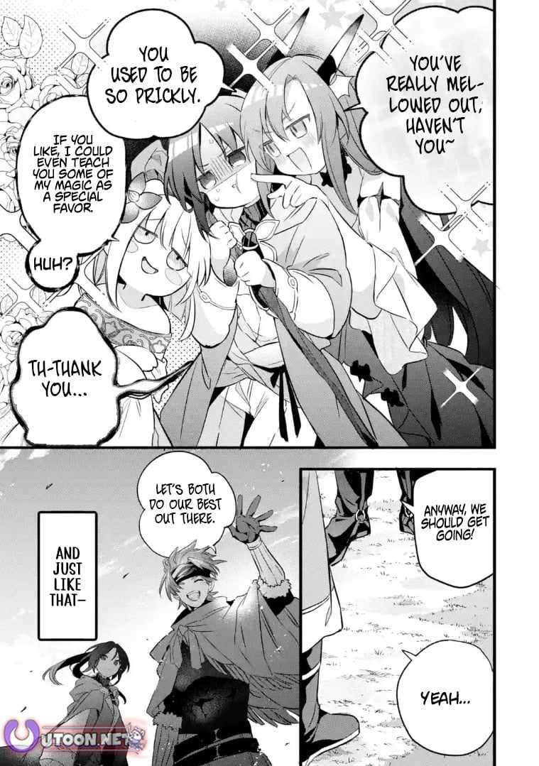 Read Beast Tamer Manga Online