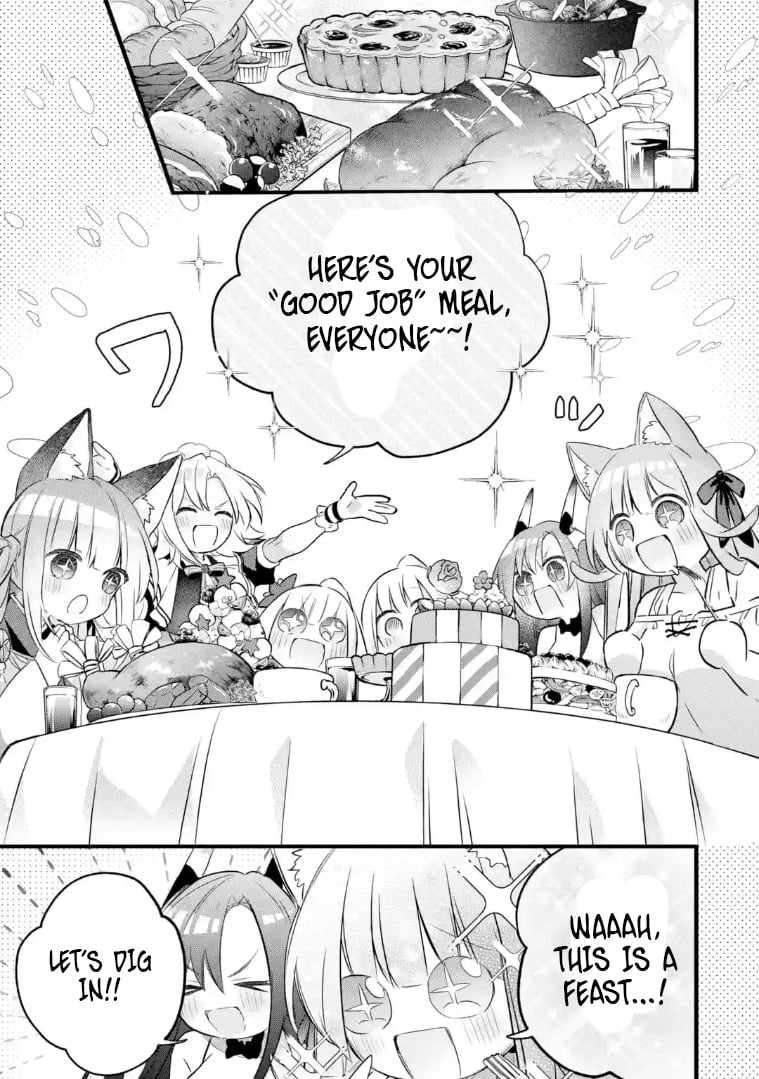 Read Beast Tamer Manga Online