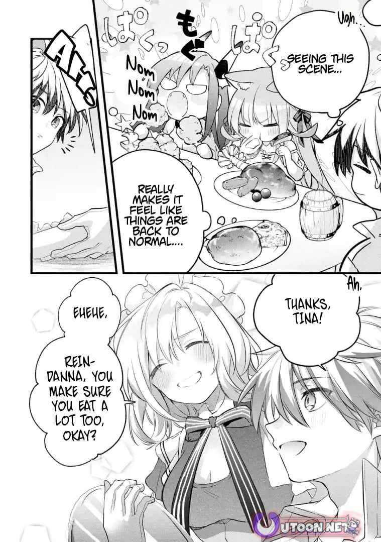 Read Beast Tamer Manga Online