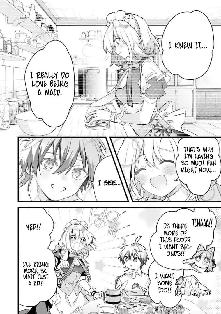 Read Beast Tamer Manga Online