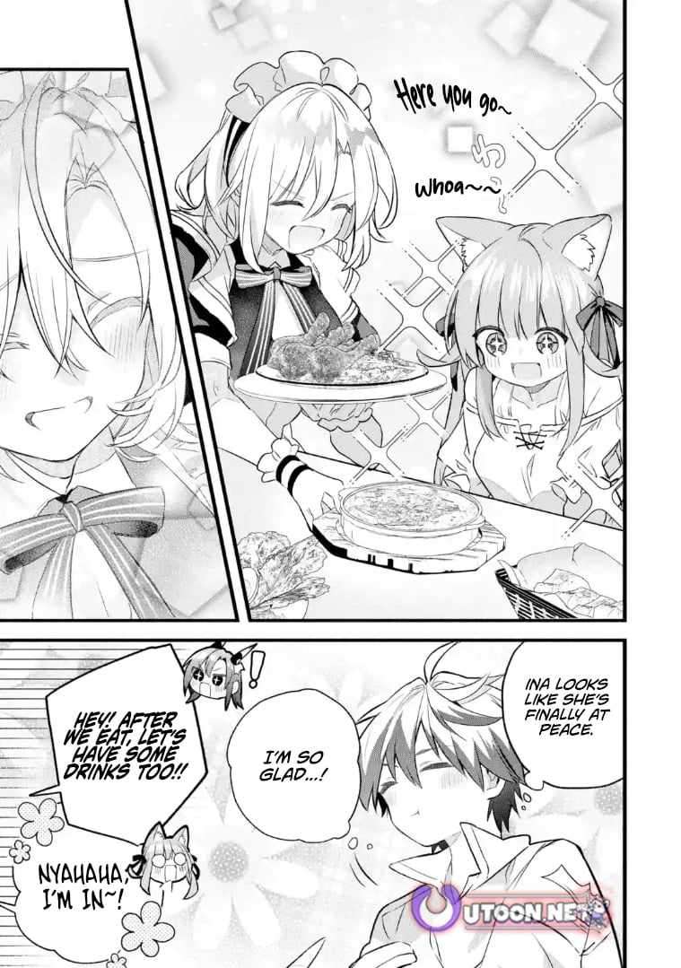 Read Beast Tamer Manga Online