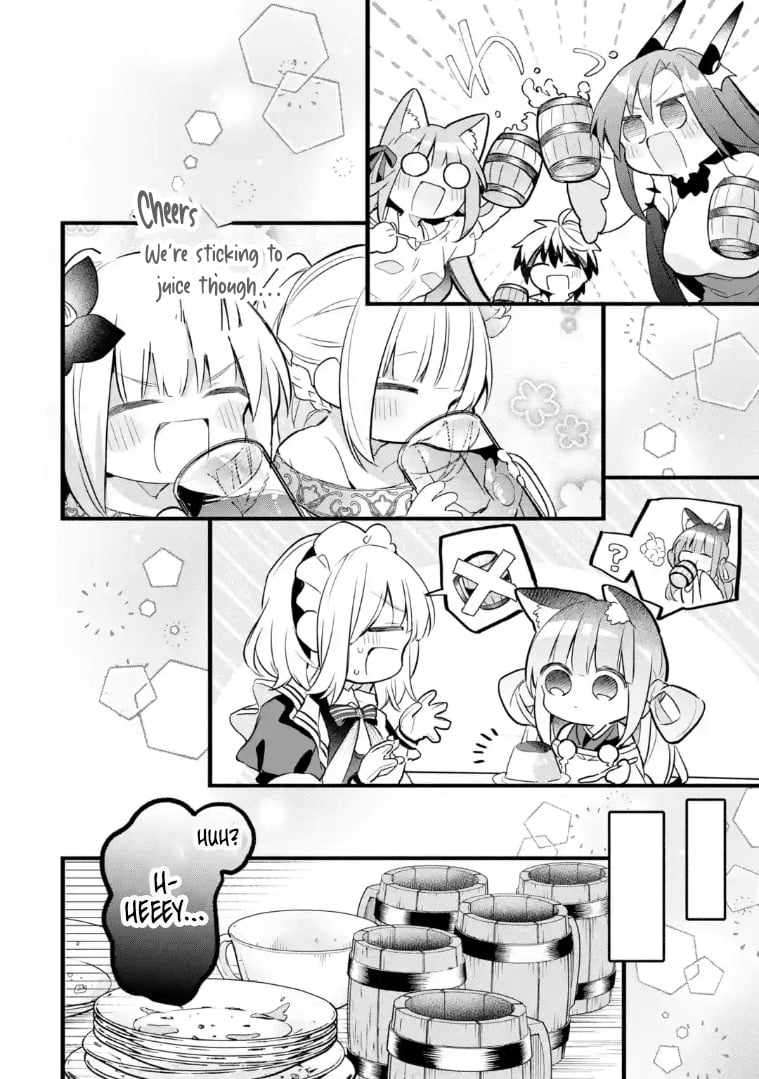 Read Beast Tamer Manga Online