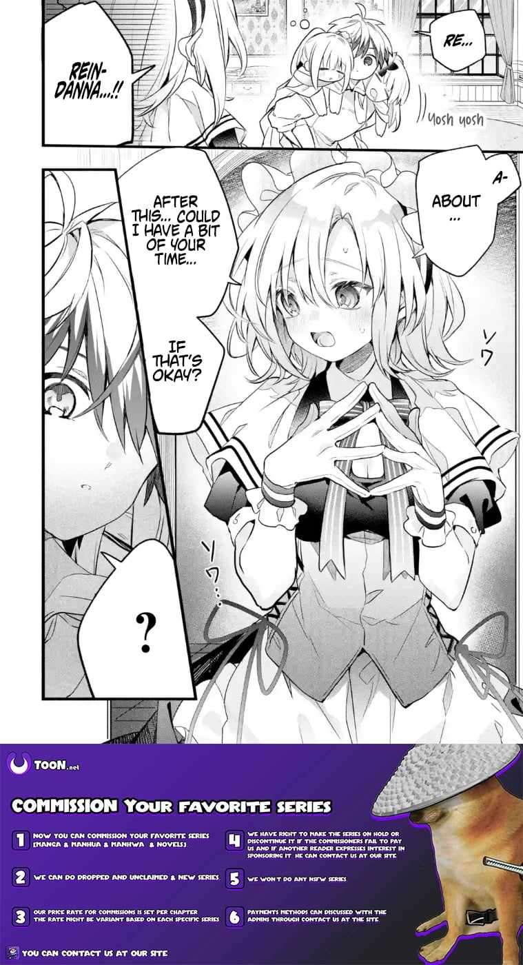 Read Beast Tamer Manga Online