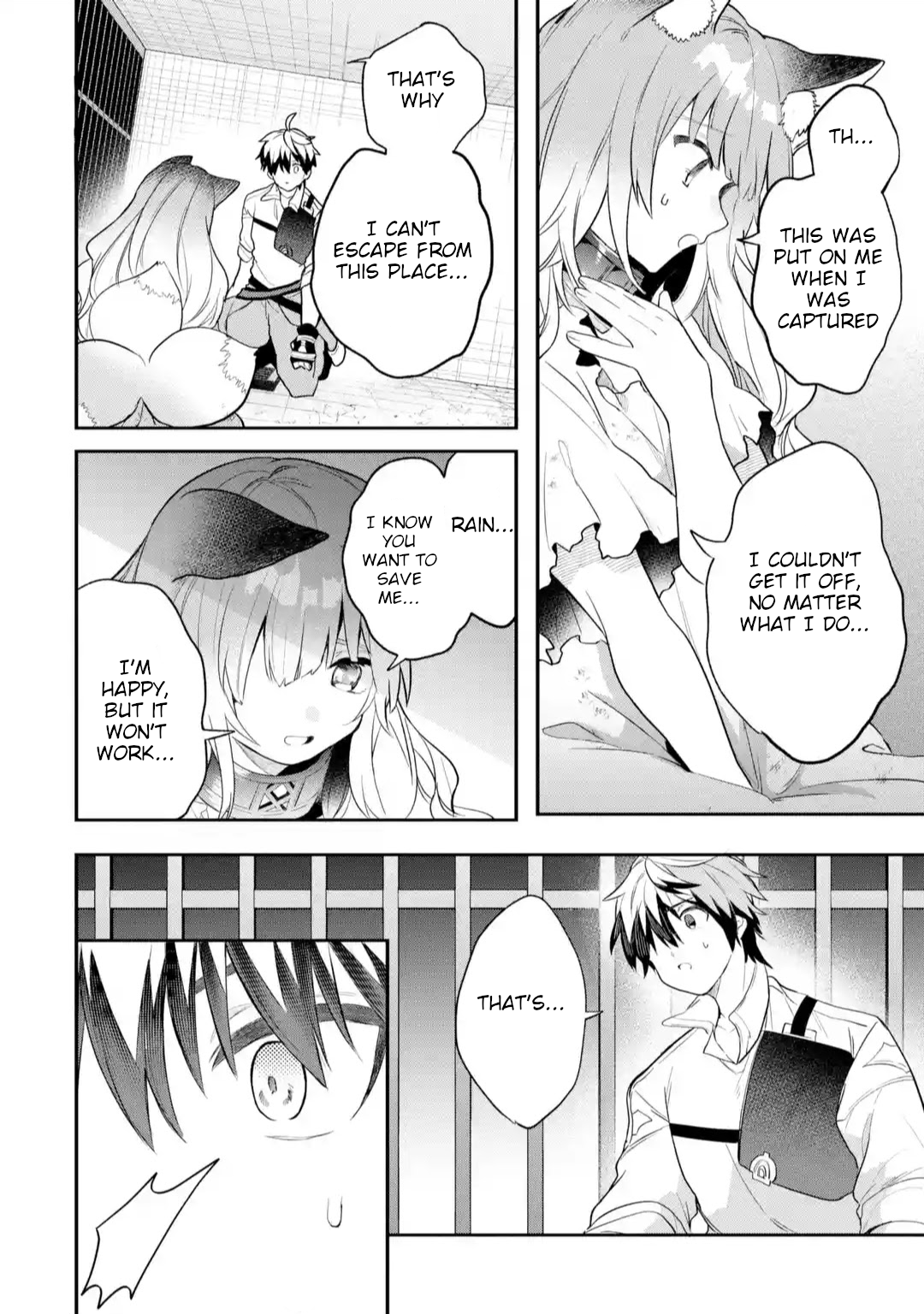 Read Beast Tamer Manga Online