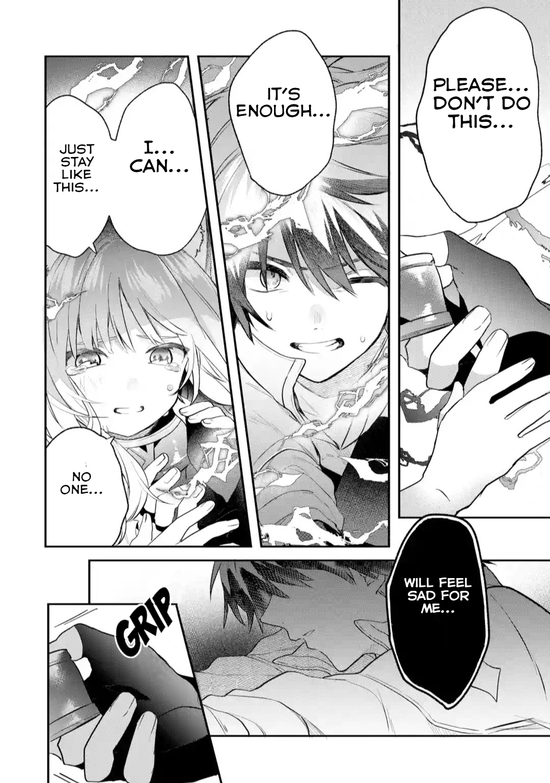 Read Beast Tamer Manga Online