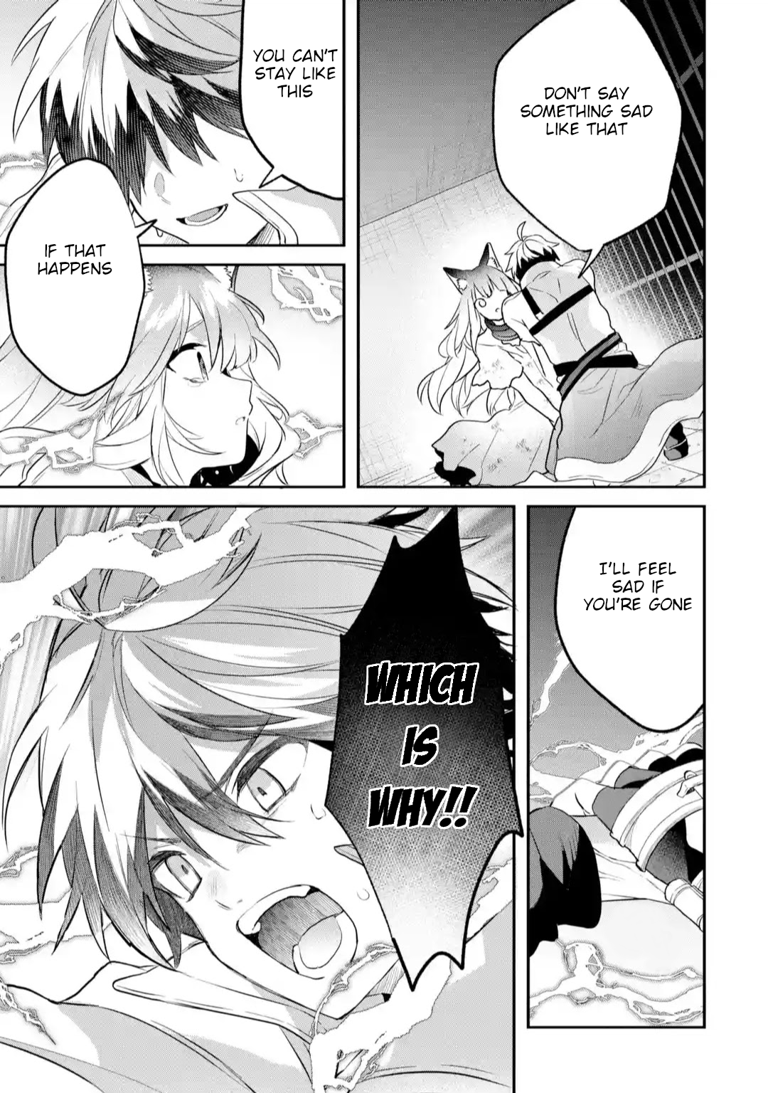 Read Beast Tamer Manga Online