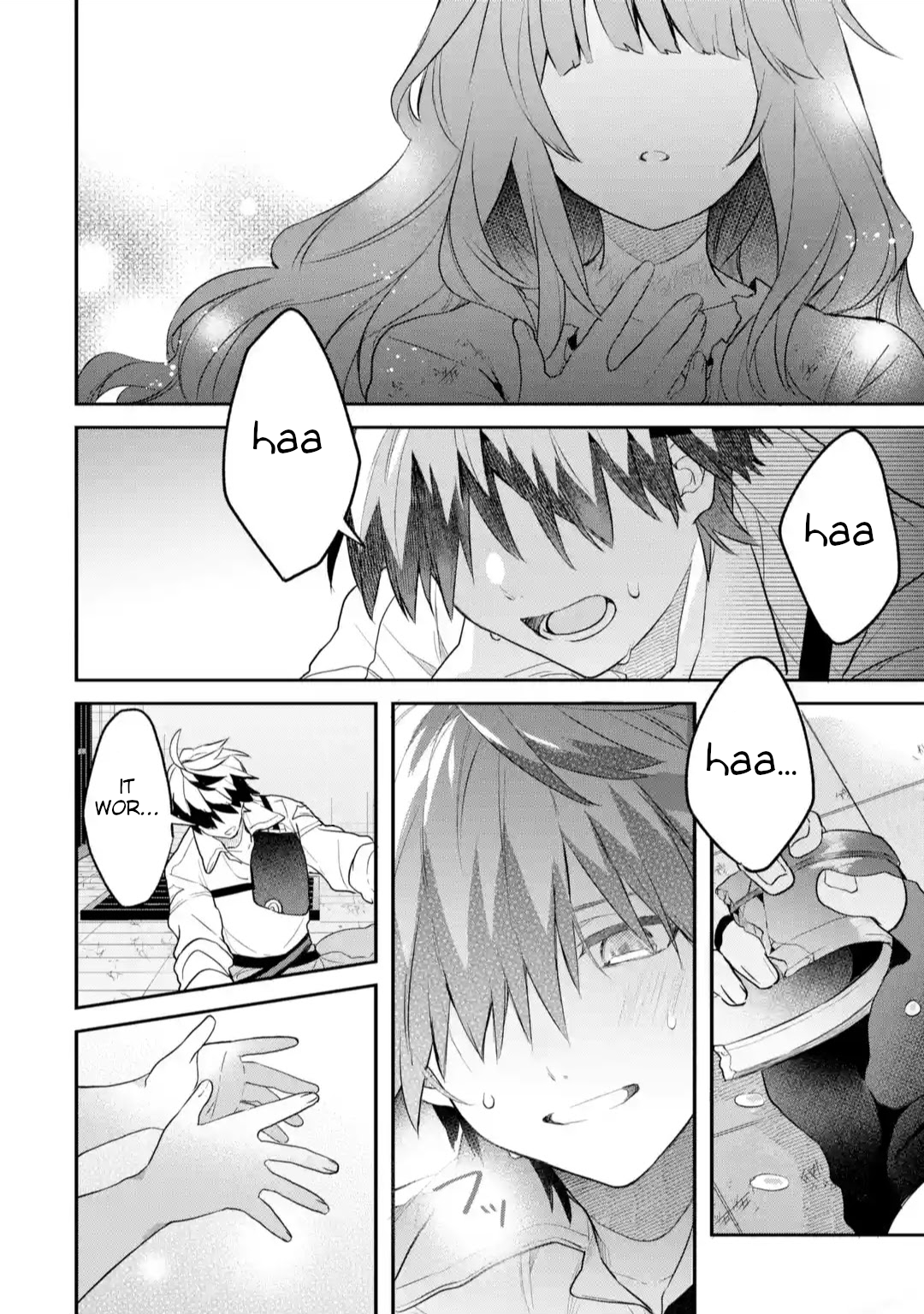 Read Beast Tamer Manga Online