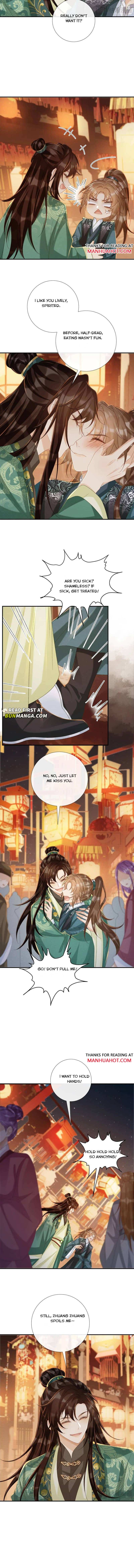 Read Bingtai Youbu Manga Online