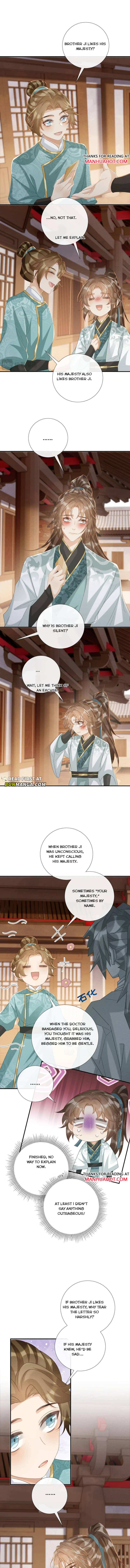 Read Bingtai Youbu Manga Online