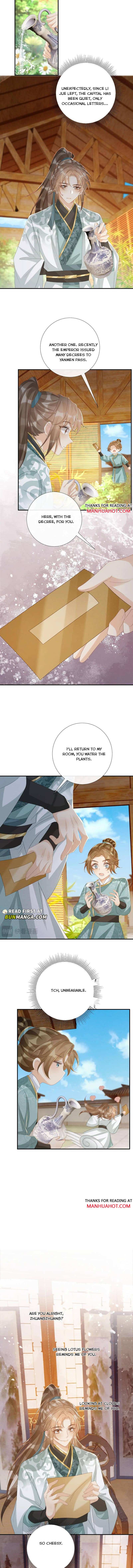 Read Bingtai Youbu Manga Online