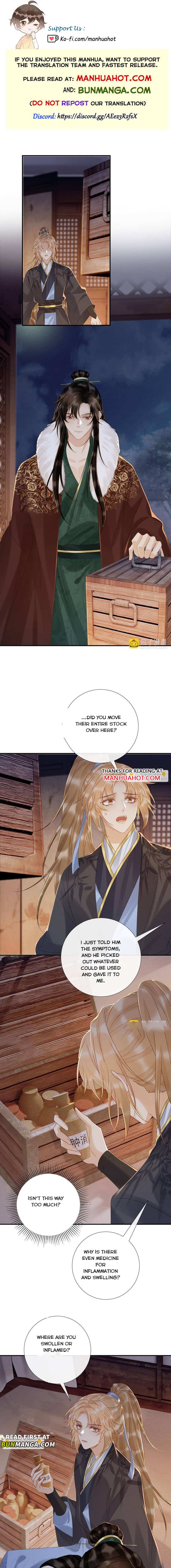 Read Bingtai Youbu Manga Online