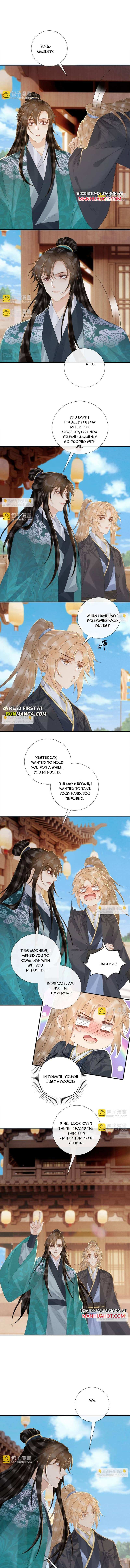 Read Bingtai Youbu Manga Online