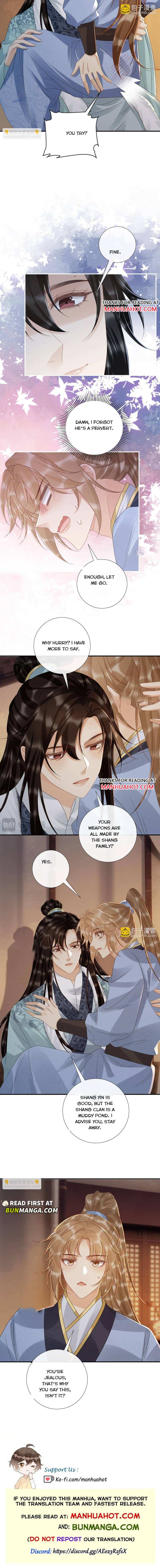 Read Bingtai Youbu Manga Online