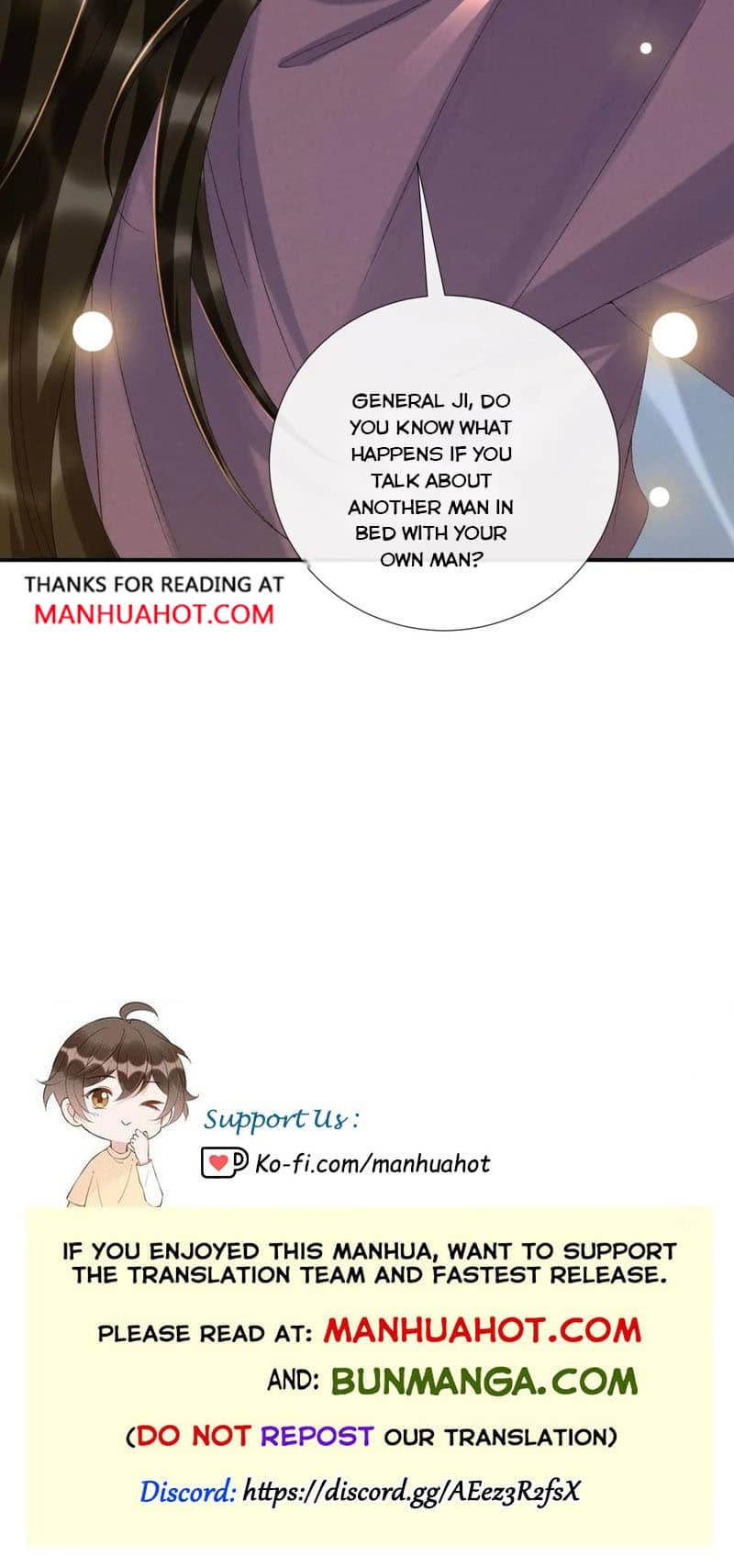 Read Bingtai Youbu Manga Online