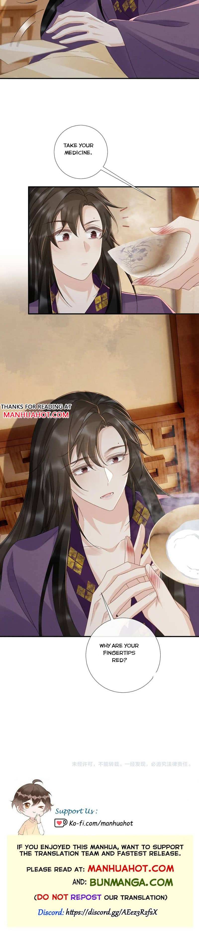 Read Bingtai Youbu Manga Online