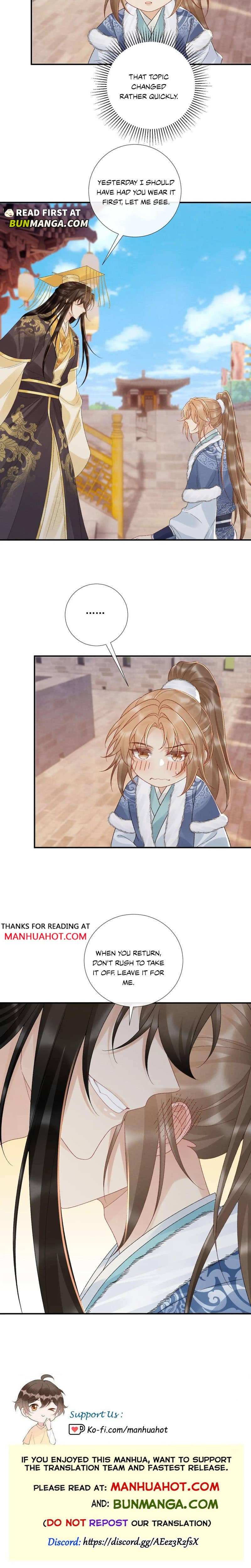 Read Bingtai Youbu Manga Online